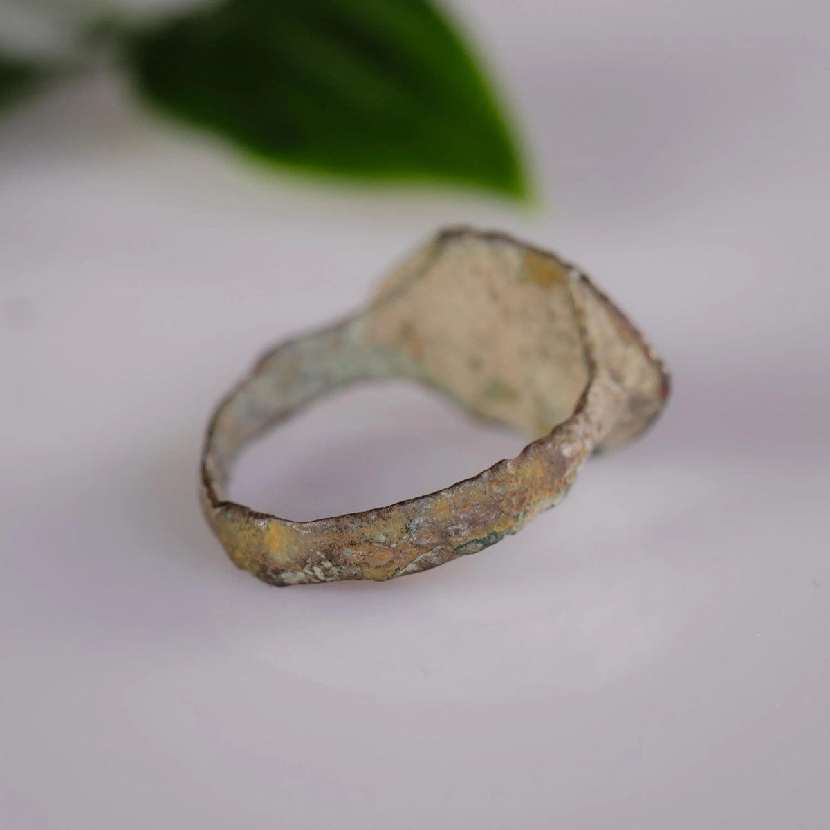 'Ferreus' Late Roman to Early Medieval Ring (3rd–9th C. CE) EU 53 / US 6.5 Aurora Antiqua