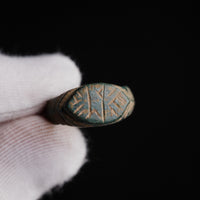 Medieval Medieval Fine jewelry, 10th–13th c. CE, Bronze