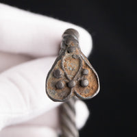 Medieval Medieval Fine jewelry, 11th–13th c. CE, Silver