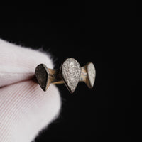 Medieval Medieval Fine jewelry, 11th–14th c. CE, Bronze