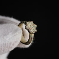 Medieval Medieval Fine jewelry, 11th–14th c. CE, Bronze