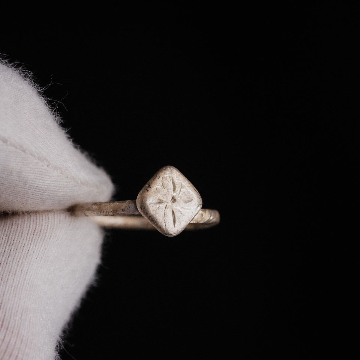 Medieval Medieval Fine jewelry, 11th–14th c. CE, Bronze