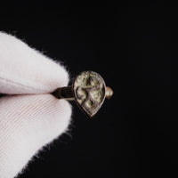 Medieval Medieval Fine jewelry, 12th–14th c. CE, Bronze