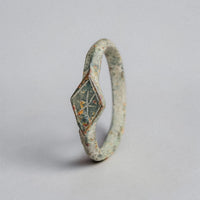 Medieval Fine jewelry, 13th–15th c. CE, Bronze