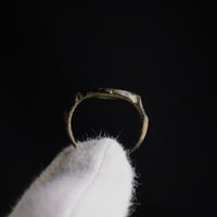 Medieval Medieval Fine jewelry, 13th–15th c. CE, Bronze