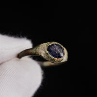 Medieval Medieval Fine jewelry, 13th–15th c. CE, Bronze