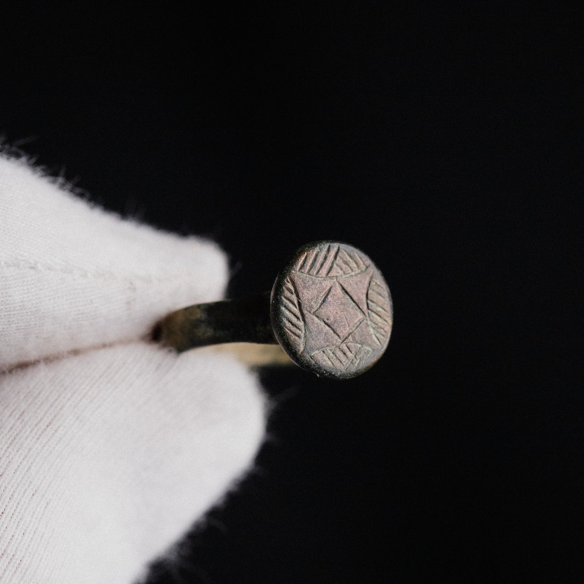 Medieval Medieval Fine jewelry, 13th–15th c. CE, Bronze