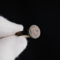 Medieval Medieval Fine jewelry, 13th–15th c. CE, Bronze