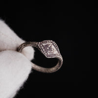 Medieval Medieval Fine jewelry, 13th–15th c. CE, Silver