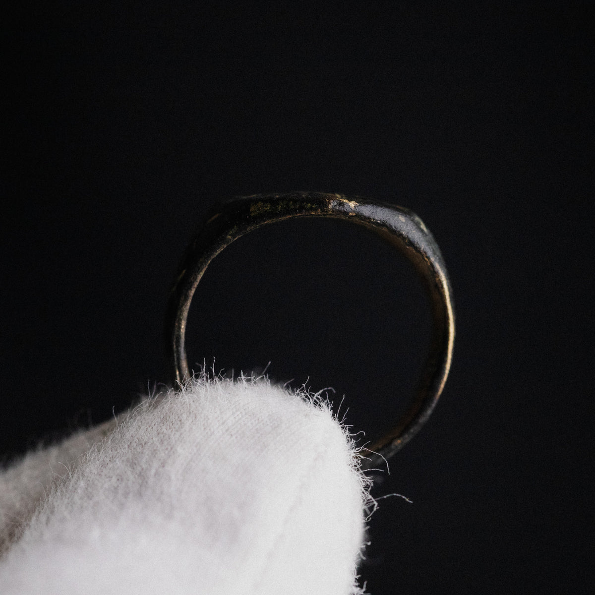 Medieval Medieval Fine jewelry, 14th–16th c. CE, Bronze