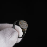 Medieval Medieval Fine jewelry, 14th–17th c. CE, Bronze