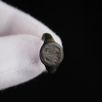 Medieval Medieval Fine jewelry, 14th–17th c. CE, Bronze