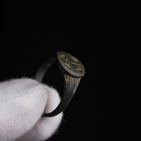 Medieval Medieval Fine jewelry, 14th–17th c. CE, Bronze