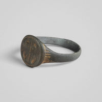 Medieval Medieval Fine jewelry, 14th–17th c. CE, Bronze