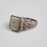 Medieval Medieval Fine jewelry, 15th–16th c. CE, Silver