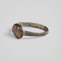 Medieval Medieval Fine jewelry, 4th–14th c. CE, Bronze