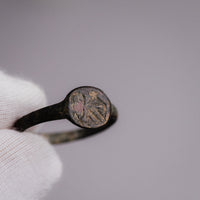 Medieval Medieval Fine jewelry, 4th–14th c. CE, Bronze