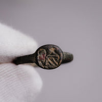 Medieval Medieval Fine jewelry, 4th–14th c. CE, Bronze