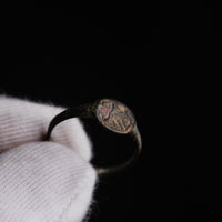 Medieval Medieval Fine jewelry, 4th–14th c. CE, Bronze