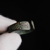 Medieval Medieval Fine jewelry, 6th–12th c. CE, Bronze