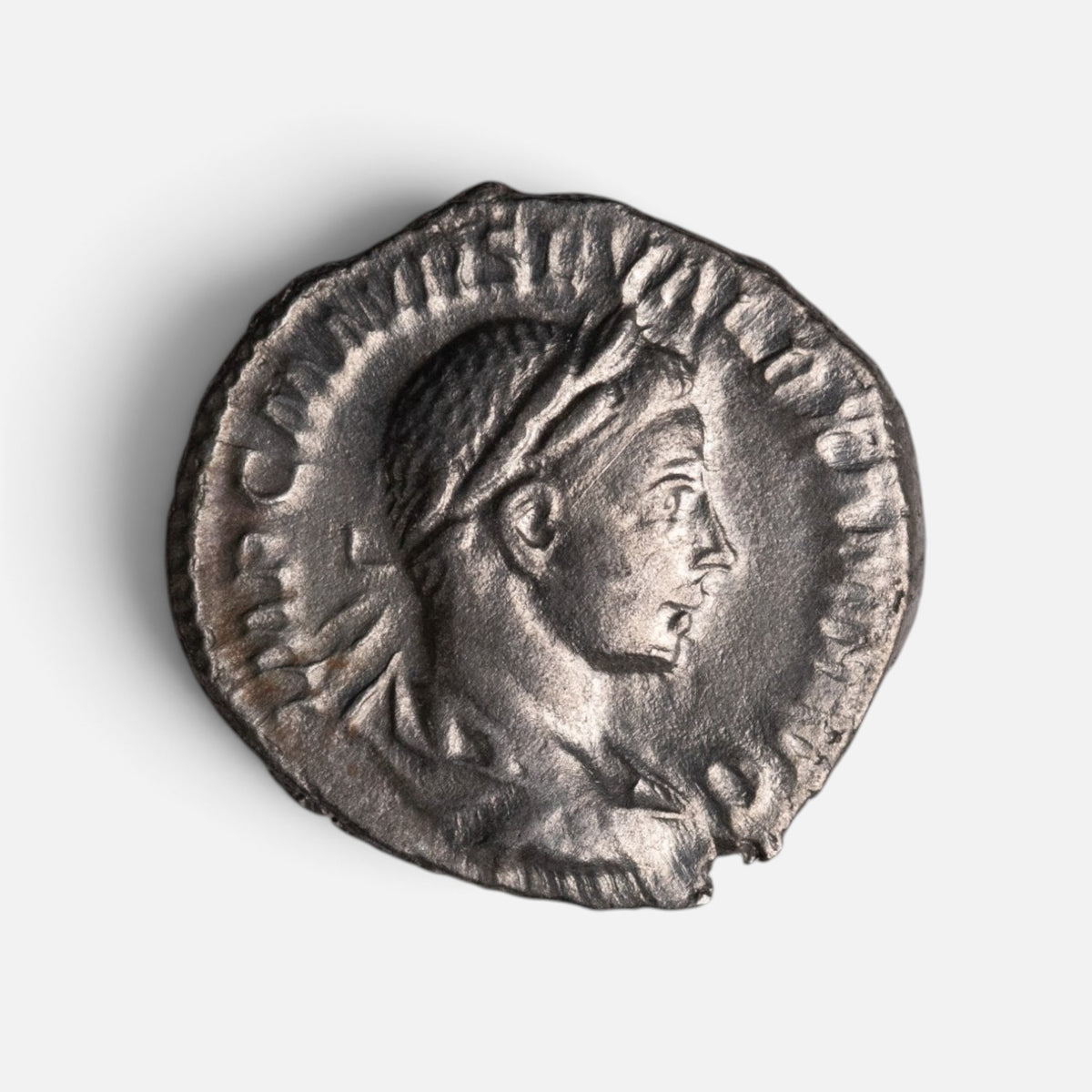 Roman Silver Denarius 'Severus Alexander' (223 CE, RIC IV Severus Alexander 23)