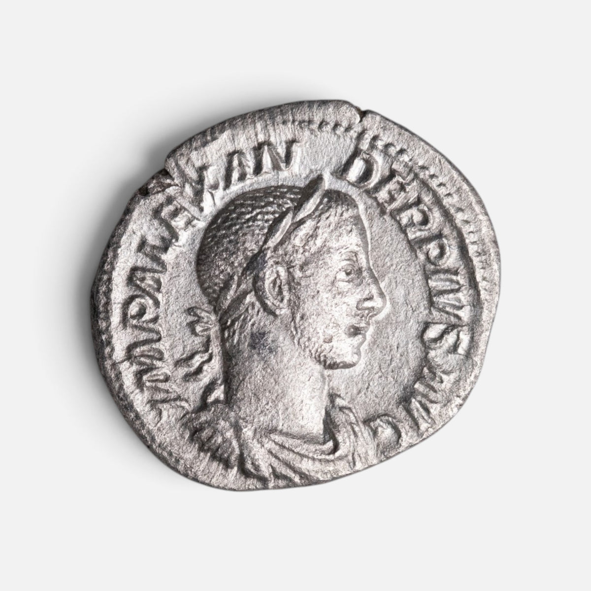 Roman Silver Denarius 'Severus Alexander' (231-235 CE, RIC IV Severus Alexander 235)