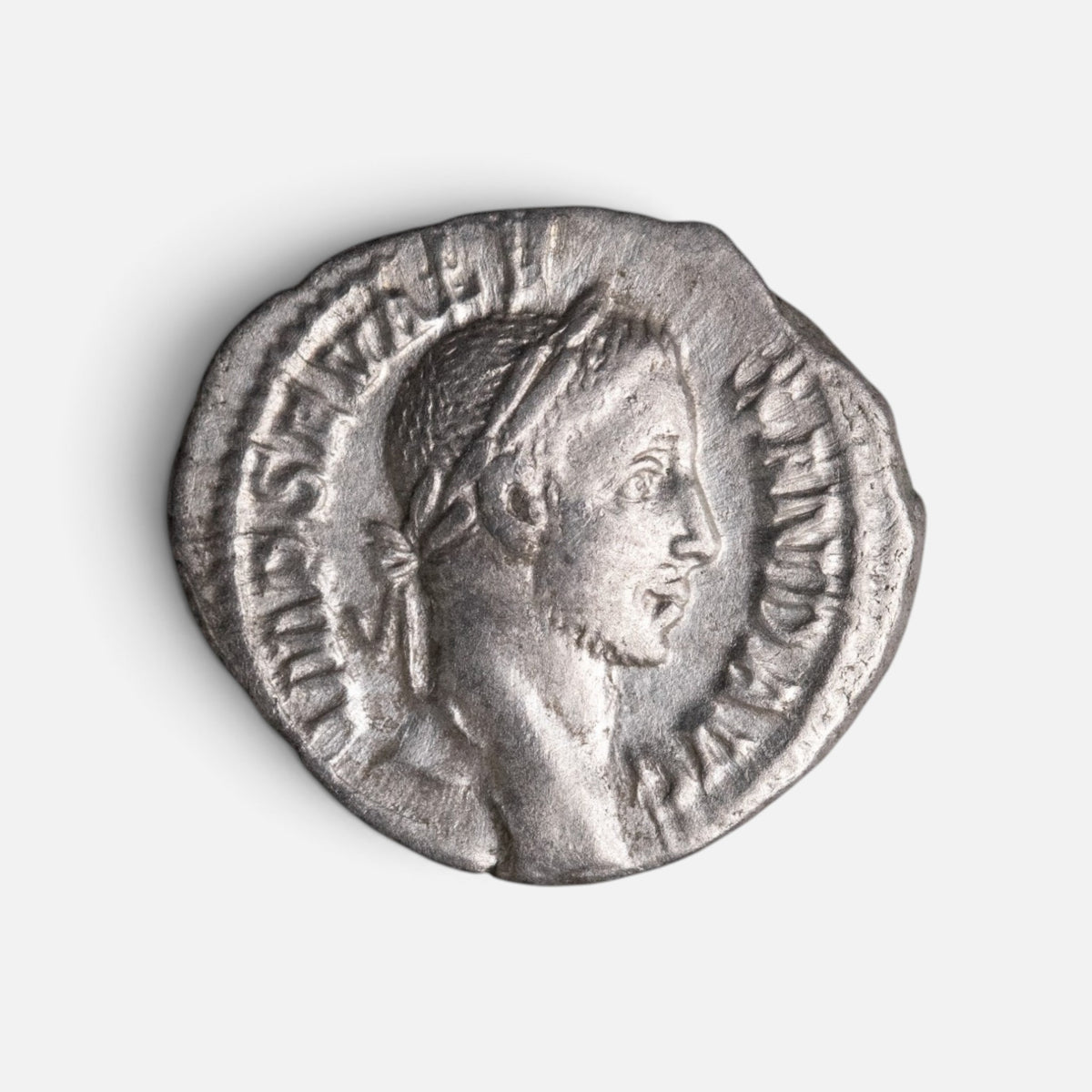 Roman Silver Denarius 'Severus Alexander' (228-231 CE, RIC IV Severus Alexander 208)