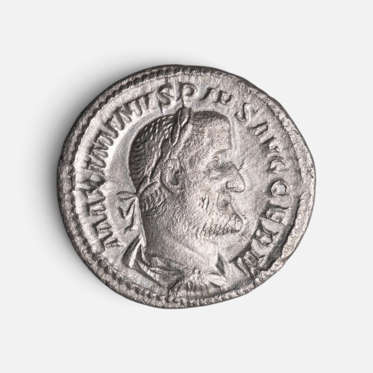 Roman Silver Denarius 'Maximinus Thrax' (236-238 CE, RIC IV Maximinus Thrax 19)