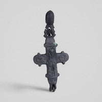 P-42-B: bronze encolpion type cross, object view 4
