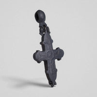 P-42-B: bronze encolpion type cross, object view 5