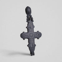 P-42-B: bronze encolpion type cross, object view 6