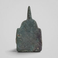 P-54-B: bronze icon pendant, object view 5