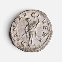 Roman Silver Denarius 'Gordian III' (241 CE, RIC IV Gordian III 127) - reverse