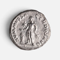 Roman Silver Denarius 'Elagabalus' (218-222 CE, RIC IV Elagabalus 200) - reverse