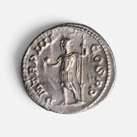 Roman Silver Denarius 'Severus Alexander' (225 CE, RIC IV Severus Alexander 48) - reverse