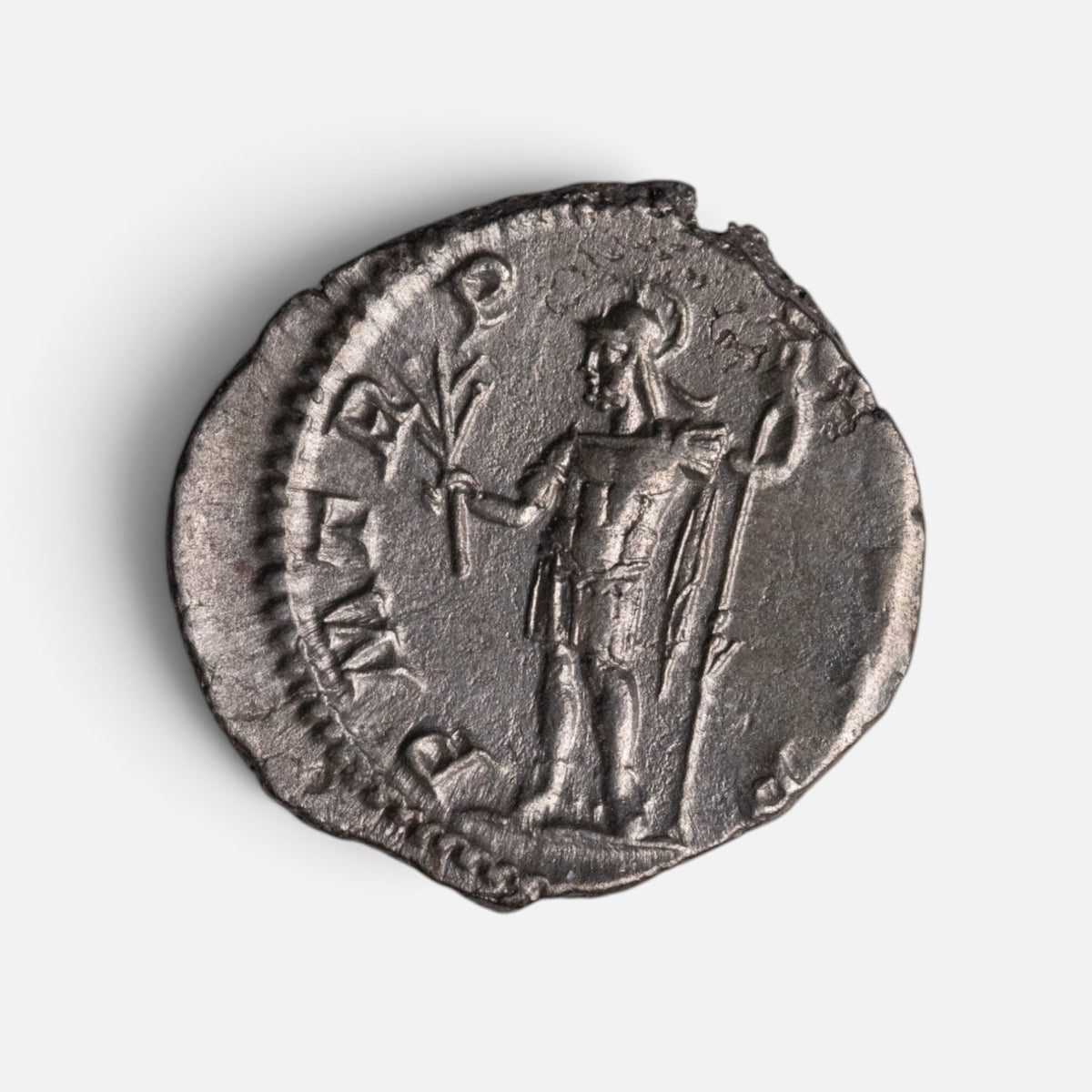 Roman Silver Denarius 'Severus Alexander' (223 CE, RIC IV Severus Alexander 23)