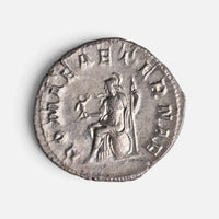 Roman Silver Antoninianus 'Gordian III' (240 CE, RIC IV Gordian III 70) - reverse