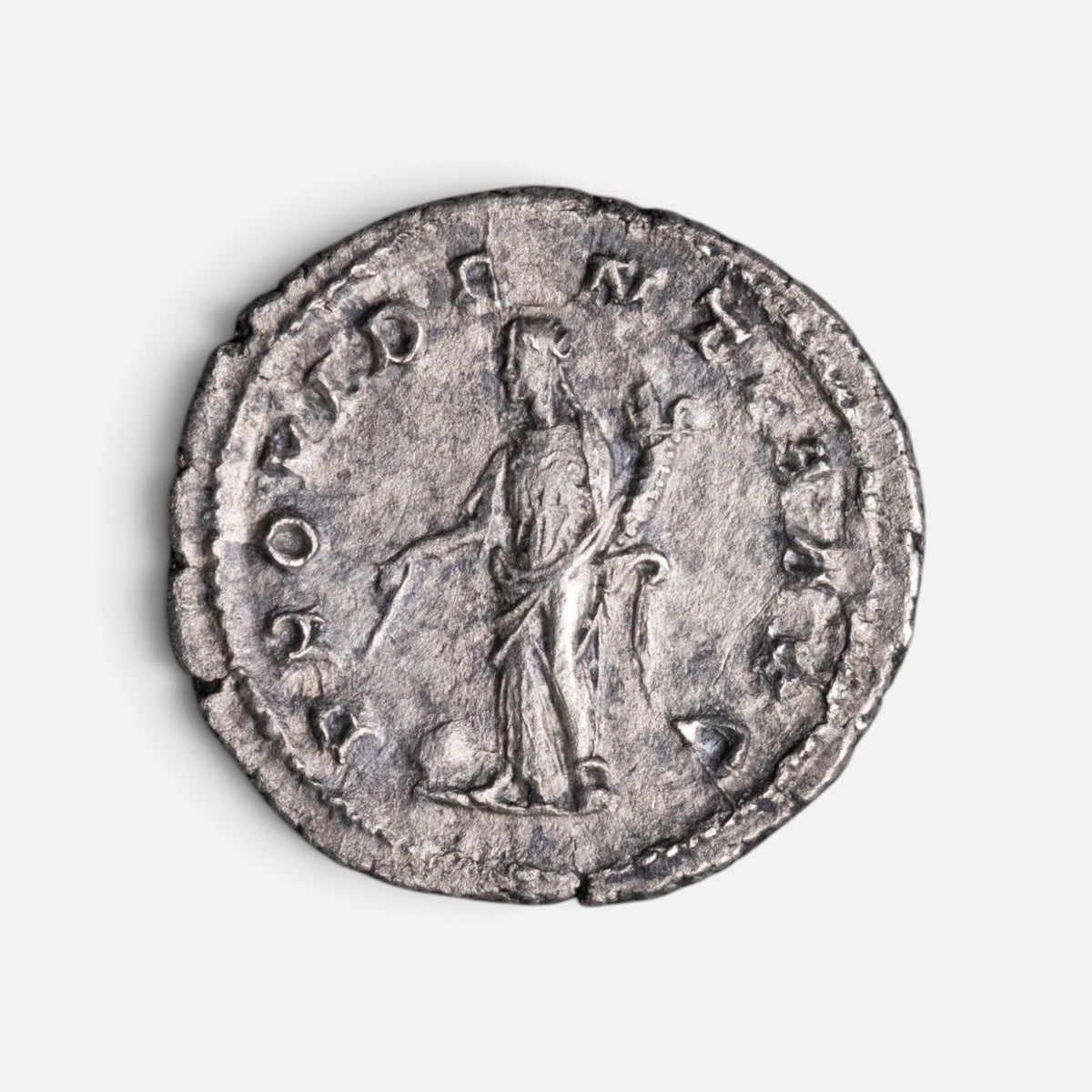 Roman Silver Denarius 'Maximinus Thrax' (236-238 CE, RIC IV Maximinus Thrax 20)