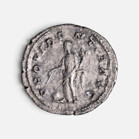Roman Silver Denarius 'Maximinus Thrax' (236-238 CE, RIC IV Maximinus Thrax 20) - reverse