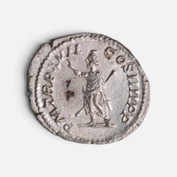 Roman Silver Denarius 'Caracalla' (214 CE, RIC IV Caracalla 244) - reverse