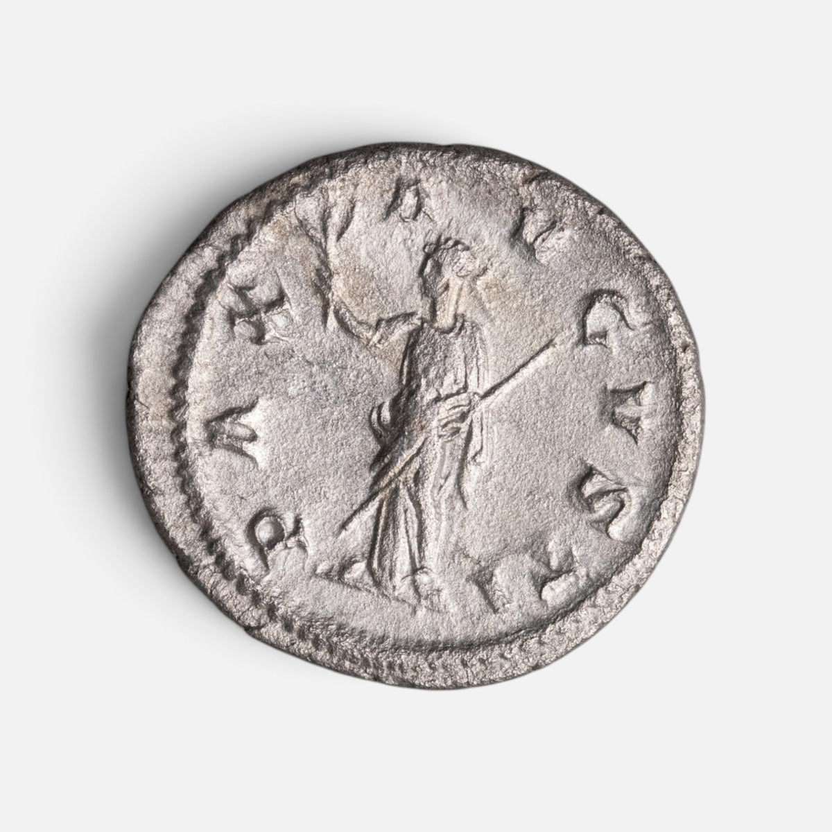 Roman Silver Denarius 'Maximinus Thrax' (236-238 CE, RIC IV Maximinus Thrax 19)