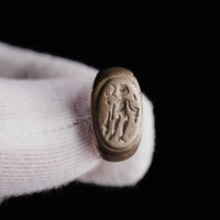 Roman Roman Fine jewelry, 100–260 CE, Silver