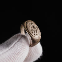 Roman Roman Fine jewelry, 100–260 CE, Silver
