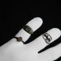 Roman Roman Fine jewelry, 1st–3rd c. CE, Bronze