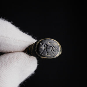 Roman Roman Fine jewelry, 1st–3rd c. CE, Bronze