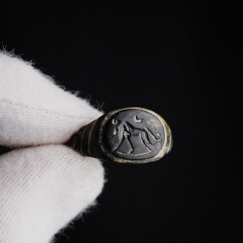 Roman Roman Fine jewelry, 1st–3rd c. CE, Bronze