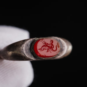 Roman Roman Fine jewelry, 1st–3rd c. CE, Silver