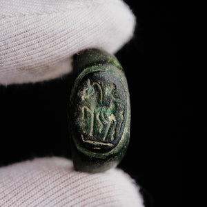 Roman Roman Fine jewelry, 1st–4th c. CE, Bronze