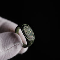Roman Roman Fine jewelry, 1st–4th c. CE, Bronze