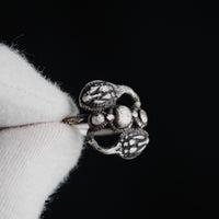 Roman Roman Fine jewelry, 1st c. BCE–1st c. CE, Silver